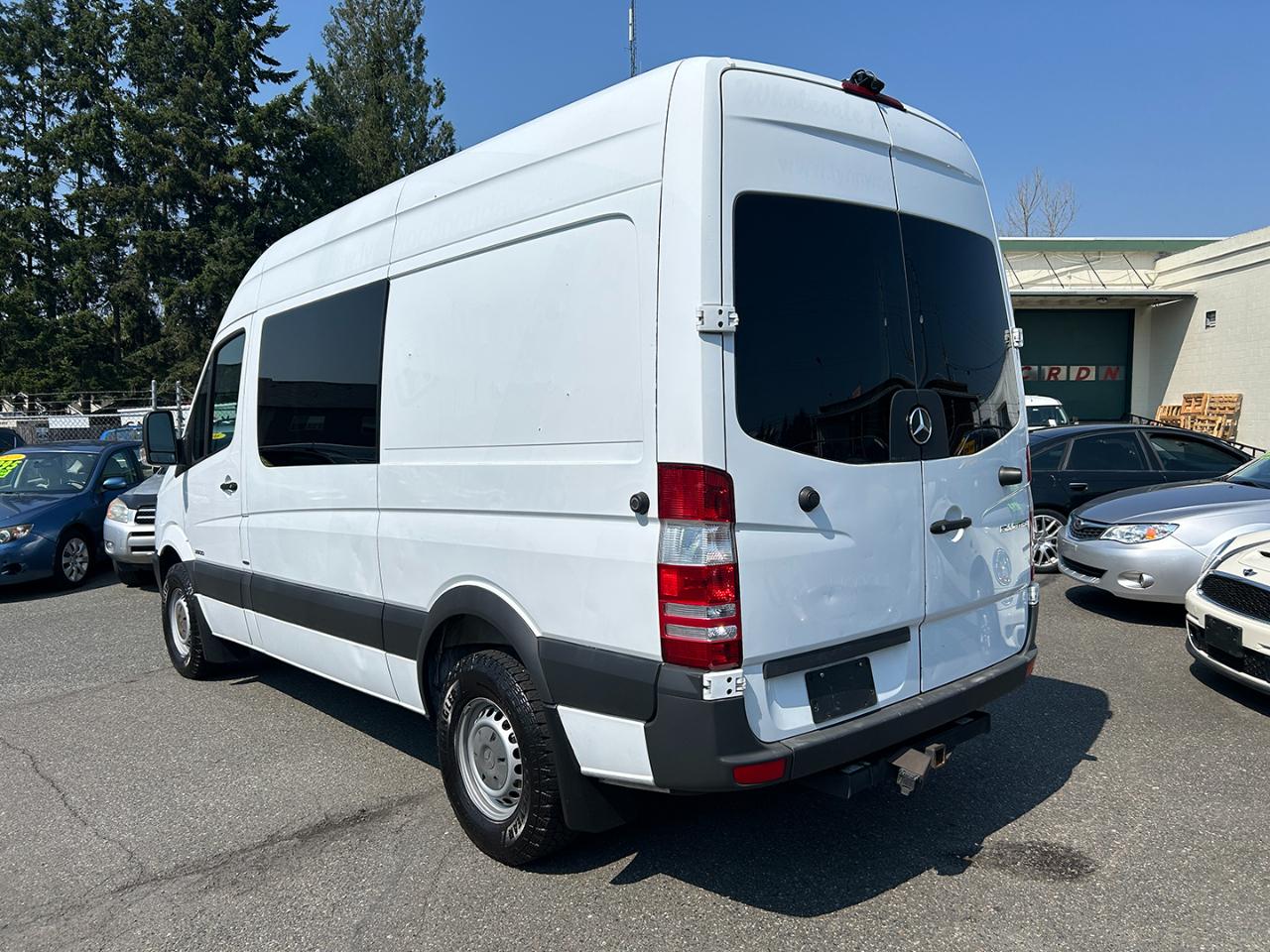 mercedes-benz sprinter crew van 2016 8BTPE7DD1GE122166 image mercedes-benz sprinter crew van 2016 8BTPE7DD1GE122166 image